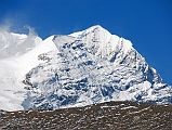 04 Leonpo Gang, Tsha Tong and Eiger Peak From Ridge Above Nyalam On Trek to Taro Tso Leonpo Gang, Tsha Tong and Eiger Peak from ridge above Nyalam on the trek to Tara Tso.